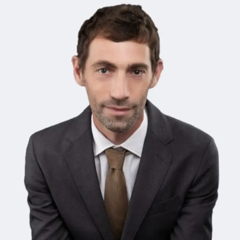 Portrait of Alessio Bagnaresi